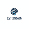Tortugas Shell Collection Logo - Darker Text